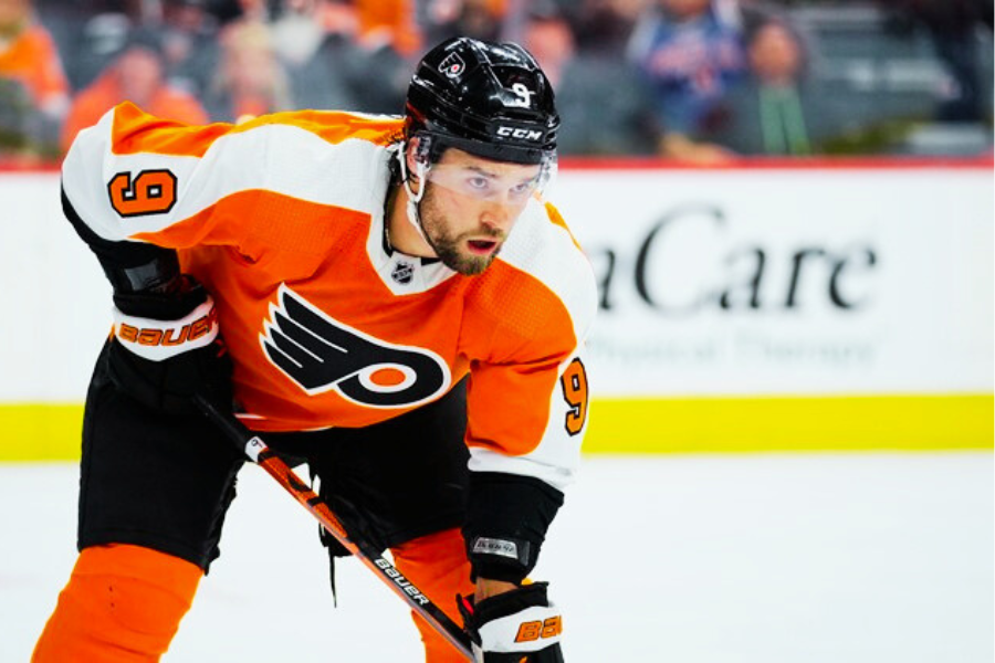 Gauthier Says Trade From Flyers to Ducks is Personal Matter
