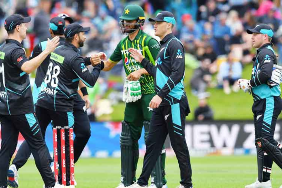 Live updates Blackcaps v Pakistan, Third Twenty20 at Dunedin's University Oval