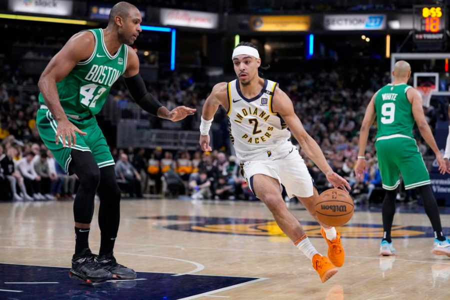 Pacers' Tyrese Haliburton To Have MRI after Hamstring Strain