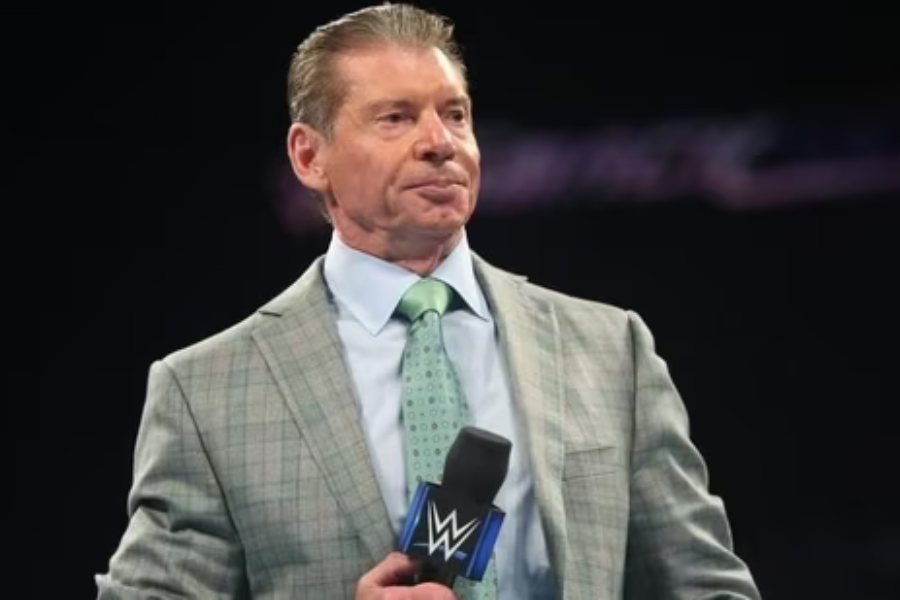 Wrestling Icon Vince McMahon Quits WWE Parent Company After Ex-Employee Files Sex Abuse Suit