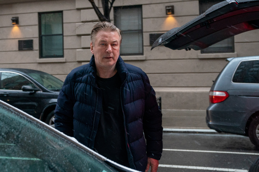 Alec Baldwin Pleads Not Guilty to New Rust Charges