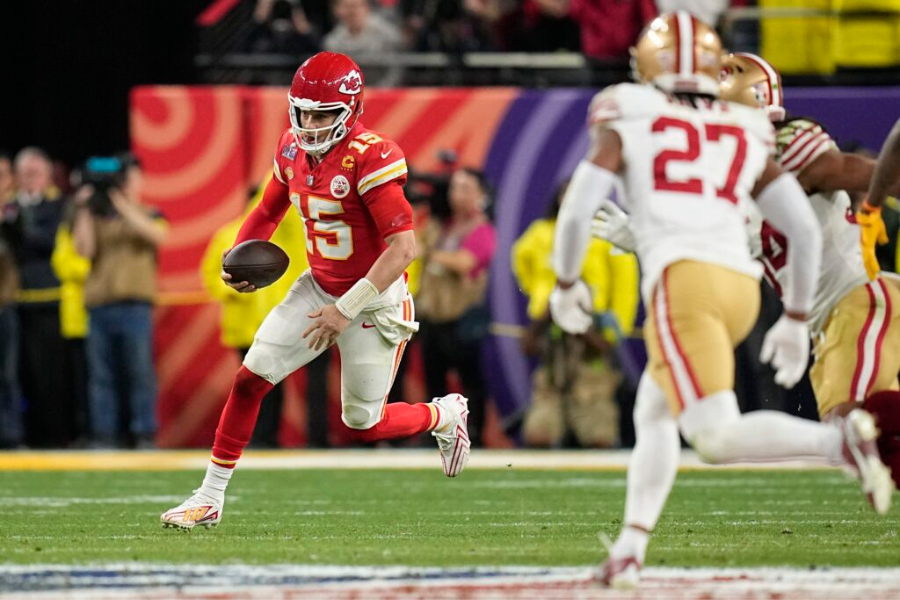 Chiefs defeat 49ers 25-22 in OT thriller in Super Bowl 2024
