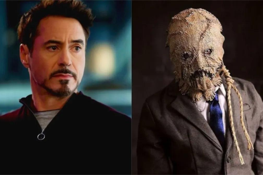 Robert Downey Jr. Met Christopher Nolan to Play Scarecrow in ‘Batman Begins’ but Could Tell Mid-Interview ‘It’s Not Going to Go Anywhere’